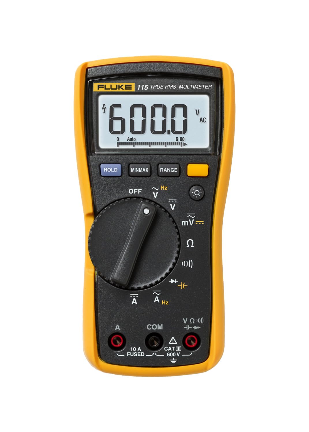 Fluke 115 digital multimeter
